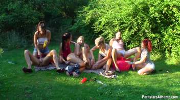 Oiled up Sluts Part 1 Screencap 78 on www.sinx.com