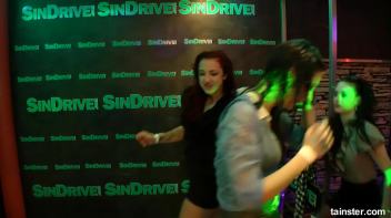 COCKS 'N' CLITS Construction Company Part 4 - Cam 3 Screencap 85 on www.sinx.com