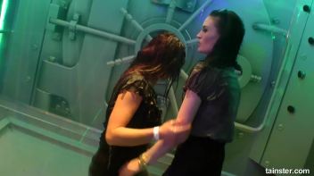 COCKS 'N' CLITS Construction Company Part 4 - Cam 3 Screencap 89 on www.sinx.com