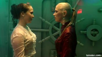 COCKS 'N' CLITS Construction Company Part 4 - Cam 3 Screencap 9 on www.sinx.com