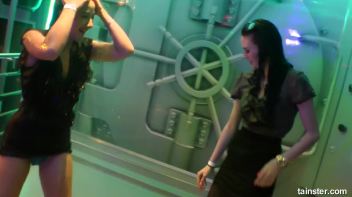 COCKS 'N' CLITS Construction Company Part 4 - Cam 3 Screencap 104 on www.sinx.com