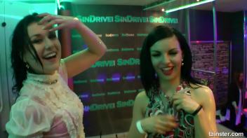 COCKS 'N' CLITS Construction Company Part 4 - Cam 3 Screencap 111 on www.sinx.com