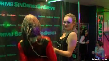 COCKS 'N' CLITS Construction Company Part 4 - Cam 3 Screencap 15 on www.sinx.com