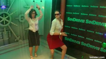 COCKS 'N' CLITS Construction Company Part 4 - Cam 3 Screencap 31 on www.sinx.com