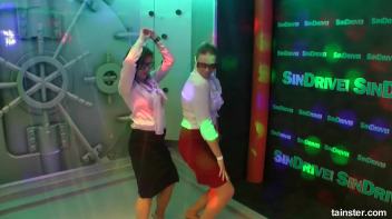 COCKS 'N' CLITS Construction Company Part 4 - Cam 3 Screencap 32 on www.sinx.com