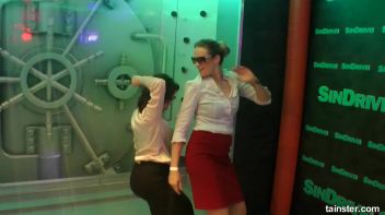 COCKS 'N' CLITS Construction Company Part 4 - Cam 3 Screencap 33 on www.sinx.com