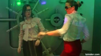 COCKS 'N' CLITS Construction Company Part 4 - Cam 3 Screencap 38 on www.sinx.com