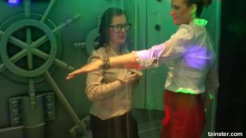 COCKS 'N' CLITS Construction Company Part 4 - Cam 3 Screencap 40 on www.sinx.com