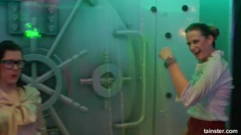 COCKS 'N' CLITS Construction Company Part 4 - Cam 3 Screencap 41 on www.sinx.com