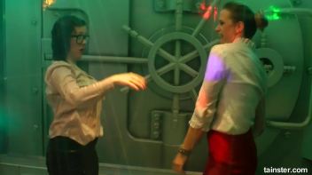 COCKS 'N' CLITS Construction Company Part 4 - Cam 3 Screencap 46 on www.sinx.com