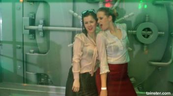 COCKS 'N' CLITS Construction Company Part 4 - Cam 3 Screencap 48 on www.sinx.com