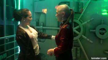 COCKS 'N' CLITS Construction Company Part 4 - Cam 3 Screencap 5 on www.sinx.com