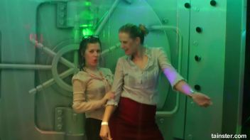 COCKS 'N' CLITS Construction Company Part 4 - Cam 3 Screencap 53 on www.sinx.com