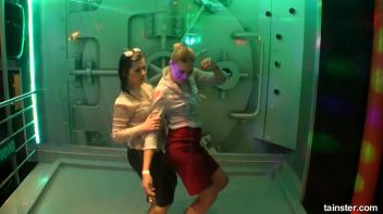 COCKS 'N' CLITS Construction Company Part 4 - Cam 3 Screencap 56 on www.sinx.com