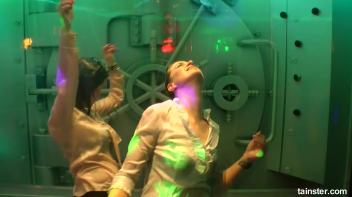 COCKS 'N' CLITS Construction Company Part 4 - Cam 3 Screencap 57 on www.sinx.com