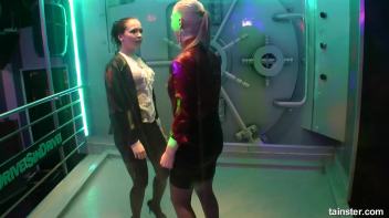 COCKS 'N' CLITS Construction Company Part 4 - Cam 3 Screencap 6 on www.sinx.com