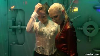 COCKS 'N' CLITS Construction Company Part 4 - Cam 3 Screencap 7 on www.sinx.com