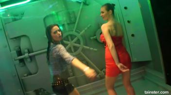 COCKS 'N' CLITS Construction Company Part 4 - Cam 3 Screencap 73 on www.sinx.com