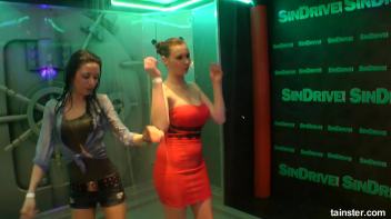 COCKS 'N' CLITS Construction Company Part 4 - Cam 3 Screencap 83 on www.sinx.com