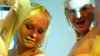 Porno Pop Party Part 5 - Shower Cam Screencap 32 on www.sinx.com
