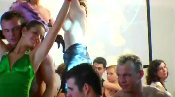 Porno Pop Party Part 5 - Shower Cam Screencap 56 on www.sinx.com