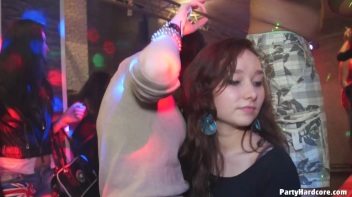 Party Hardcore Gone Crazy Vol. 1 Part 5 - Cam 1 Screencap 87 on www.sinx.com
