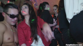 Party Hardcore Gone Crazy Vol. 1 Part 5 - Cam 1 Screencap 49 on www.sinx.com