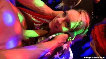 Party Hardcore Gone Crazy Vol. 23 Part 2 Screencap 1 on www.sinx.com