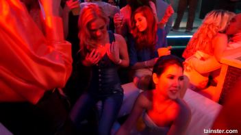 Party Sextasy Part 1 - Hardcore Cam Screencap 11 on www.sinx.com