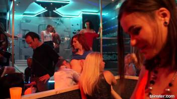 Party Sextasy Part 1 - Hardcore Cam Screencap 117 on www.sinx.com