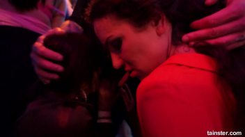 Party Sextasy Part 1 - Hardcore Cam Screencap 119 on www.sinx.com