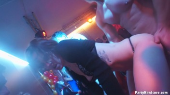 Party Hardcore Gone Crazy Vol. 39 Single Cut: Part 9 - Cam 1 Screencap 73 on www.sinx.com