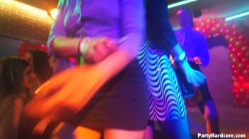 Party Hardcore Gone Crazy Vol. 39 Single Cut: Part 9 - Cam 1 Screencap 11 on www.sinx.com