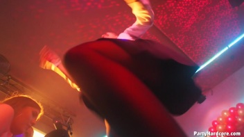 Party Hardcore Gone Crazy Vol. 39 Single Cut: Part 9 - Cam 1 Screencap 13 on www.sinx.com