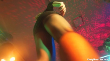 Party Hardcore Gone Crazy Vol. 39 Single Cut: Part 9 - Cam 1 Screencap 37 on www.sinx.com