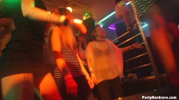 Party Hardcore Gone Crazy Vol. 39 Single Cut: Part 9 - Cam 1 Screencap 38 on www.sinx.com