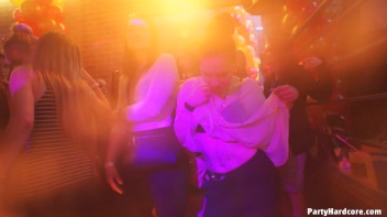 Party Hardcore Gone Crazy Vol. 39 Single Cut: Part 9 - Cam 1 Screencap 41 on www.sinx.com