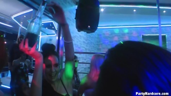 Party Hardcore Gone Crazy Vol. 10 Part 4 - Cam 4 Screencap 27 on www.sinx.com