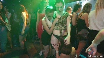 Lezzies - The Femme Fest Part 1 - Main Edit Screencap 86 on www.sinx.com