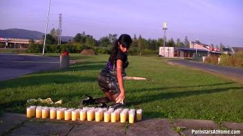 Truck Stop Mess Whore Screencap 14 on www.sinx.com