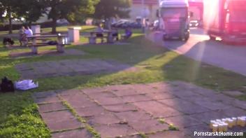 Truck Stop Mess Whore Screencap 39 on www.sinx.com