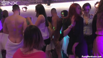 Party Hardcore Gone Crazy Vol. 44 Part 8 - Cam 4 Screencap 7 on www.sinx.com