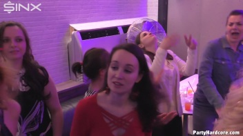 Party Hardcore Gone Crazy Vol. 44 Part 8 - Cam 4 Screencap 17 on www.sinx.com