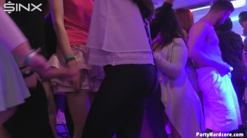 Party Hardcore Gone Crazy Vol. 44 Part 8 - Cam 4 Screencap 23 on www.sinx.com