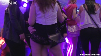 Party Hardcore Gone Crazy Vol. 44 Part 8 - Cam 4 Screencap 34 on www.sinx.com