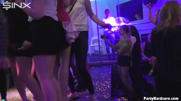 Party Hardcore Gone Crazy Vol. 44 Part 8 - Cam 4 Screencap 36 on www.sinx.com