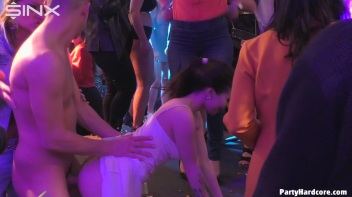 Party Hardcore Gone Crazy Vol. 44 Part 8 - Cam 4 Screencap 39 on www.sinx.com