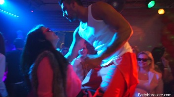 Party Hardcore Gone Crazy Vol. 36 Part 2 - Main Edit Screencap 63 on www.sinx.com