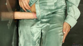 Follow The Arrow To Gloryhole Glory! Screencap 32 on www.sinx.com