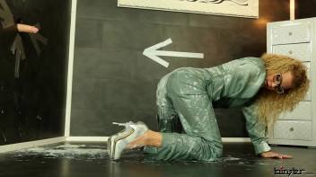 Follow The Arrow To Gloryhole Glory! Screencap 70 on www.sinx.com